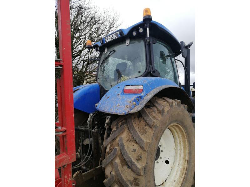 NEW HOLLAND T7-190RC
