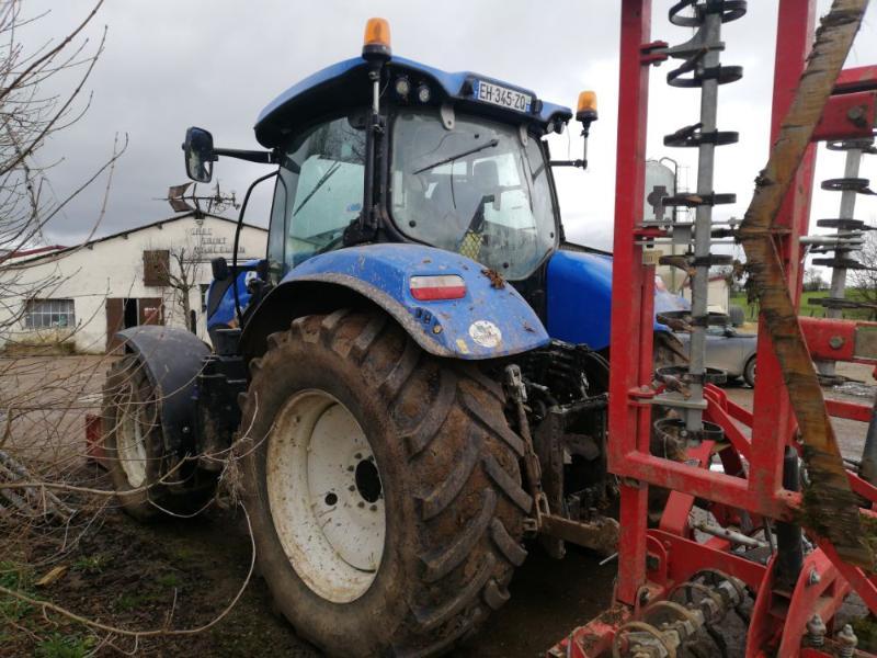 NEW HOLLAND T7-190RC