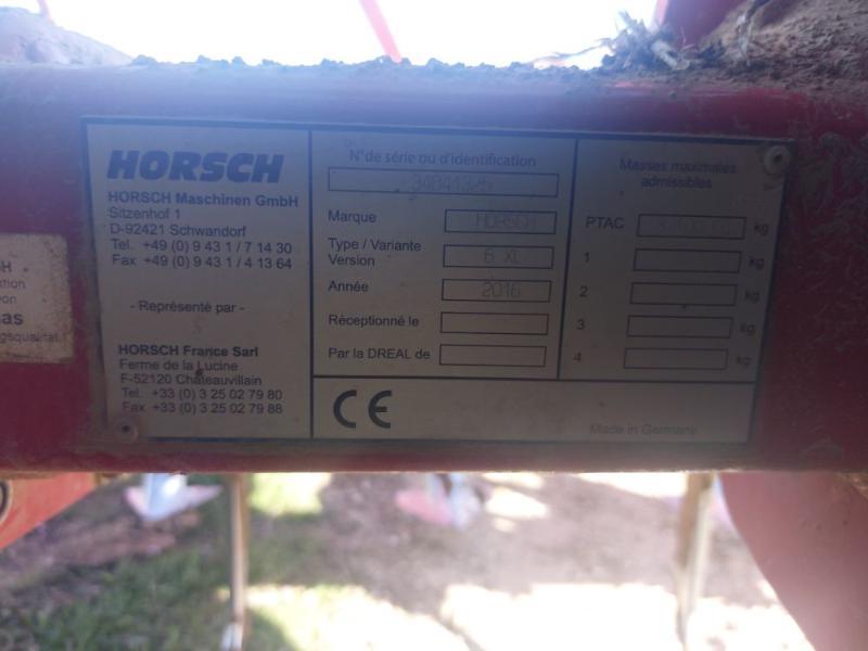 HORSCH CRUISER