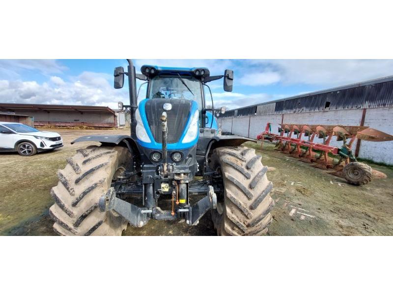 NEW HOLLAND T7-260PC-SW