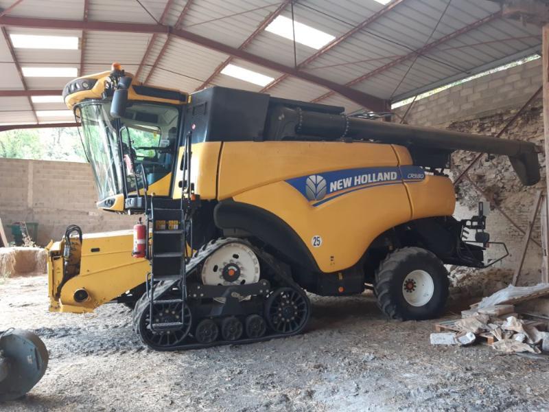 NEW HOLLAND CR9-80