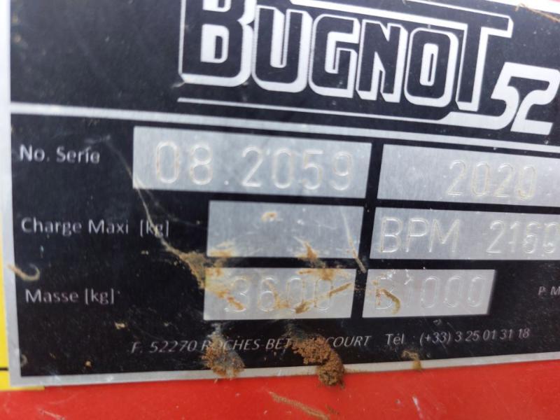 BUGNOT BPM2160