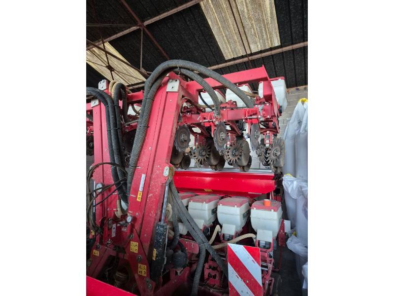 KVERNELAND OPTIMA HD