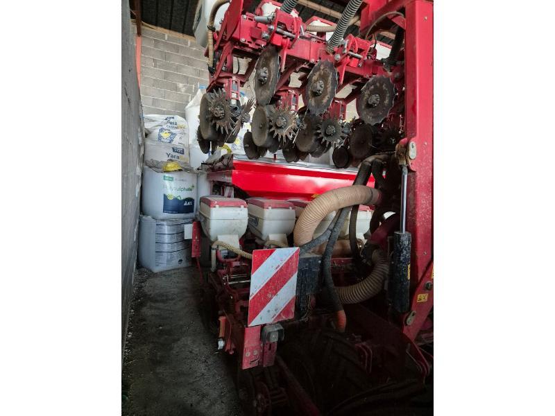 KVERNELAND OPTIMA HD