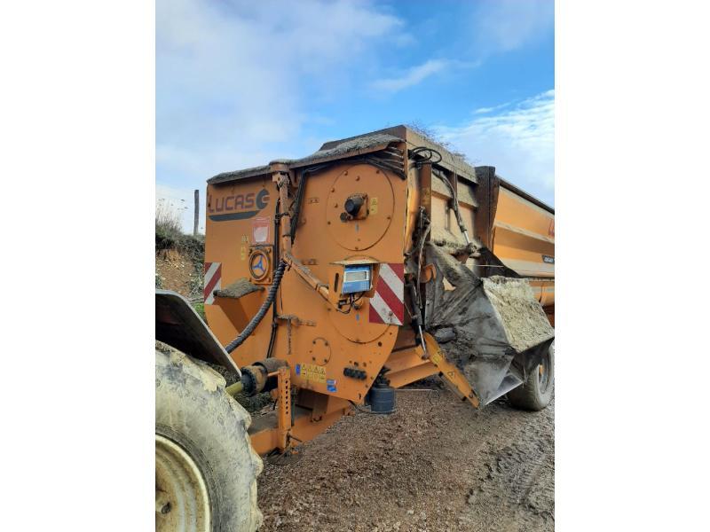 LUCAS QUALIMIX-PRO200A