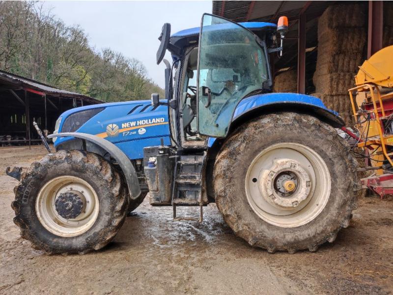 NEW HOLLAND T7-245PC-SW