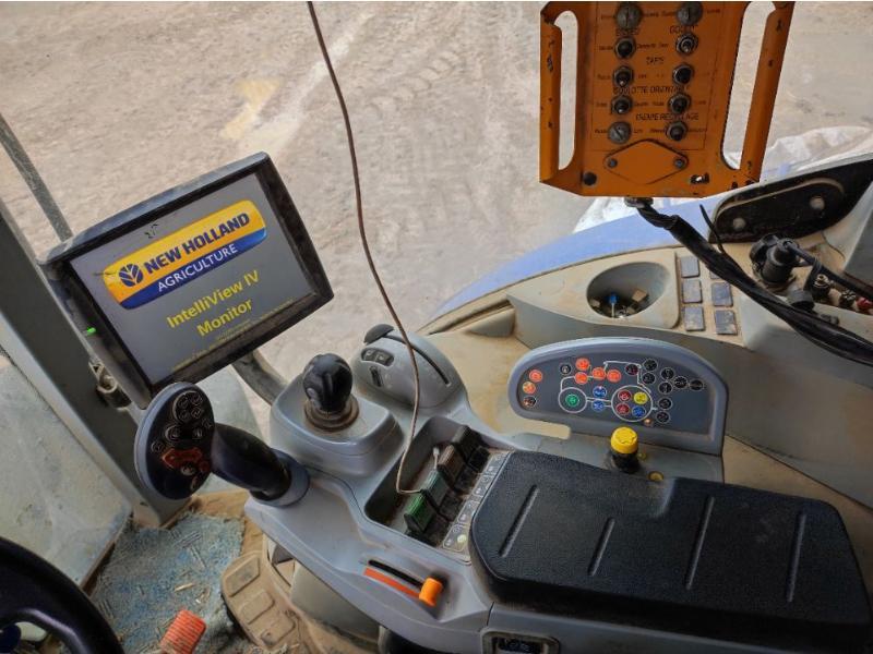 NEW HOLLAND T7-245PC-SW