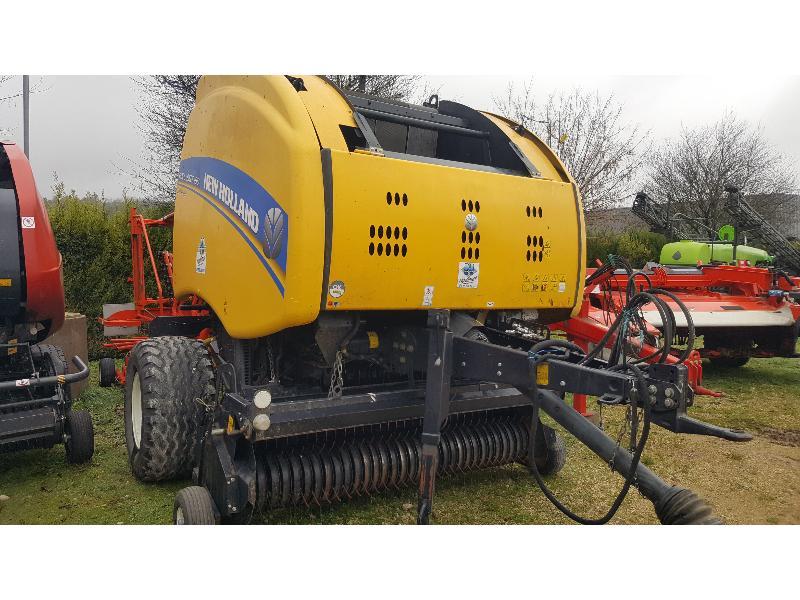 NEW HOLLAND ROLL-BELT180