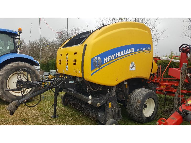 NEW HOLLAND ROLL-BELT180