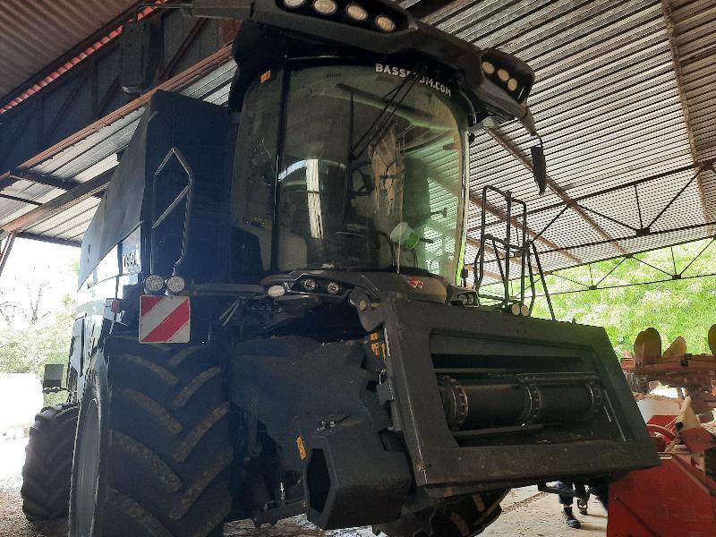 MASSEY FERGUSON IDEAL7