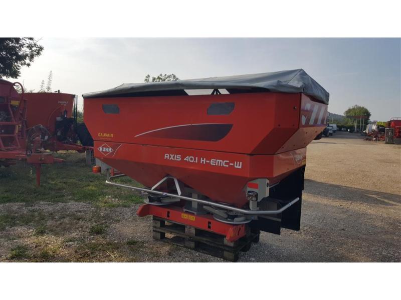 KUHN AXIS40-1H-EMC-W