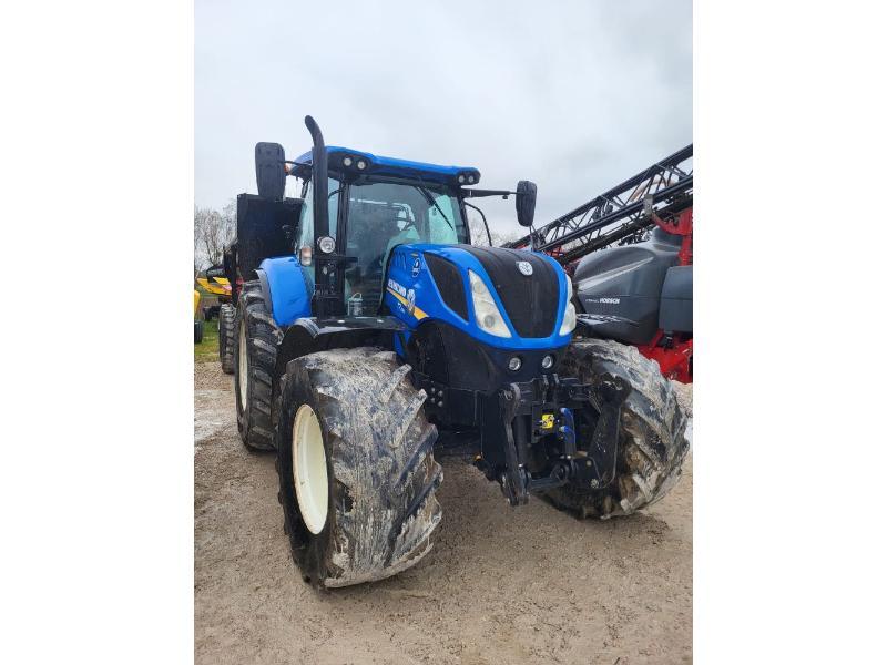 NEW HOLLAND T7-260AC