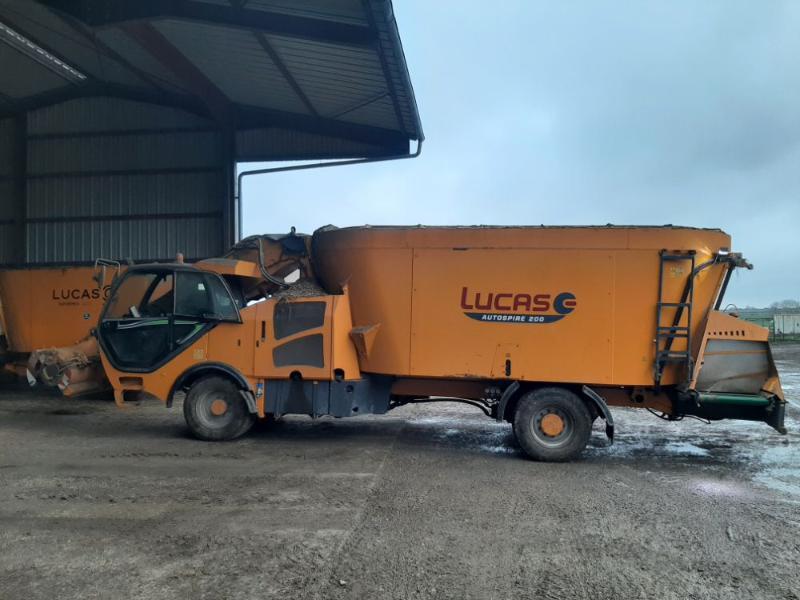 LUCAS AUTOSPIRE-PER200