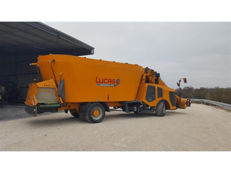 LUCAS AUTOSPIRE-PER200