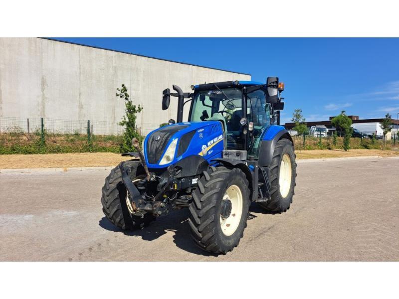 NEW HOLLAND T6-155AC