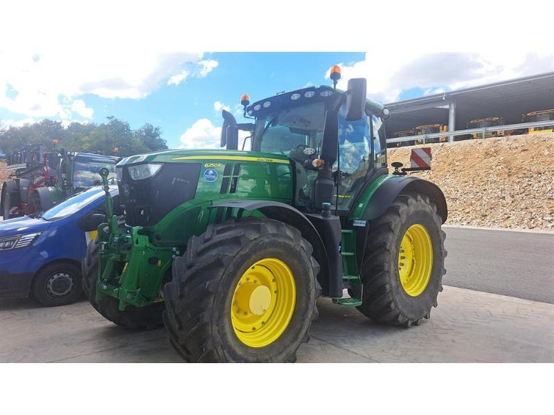 JOHN DEERE 6250R