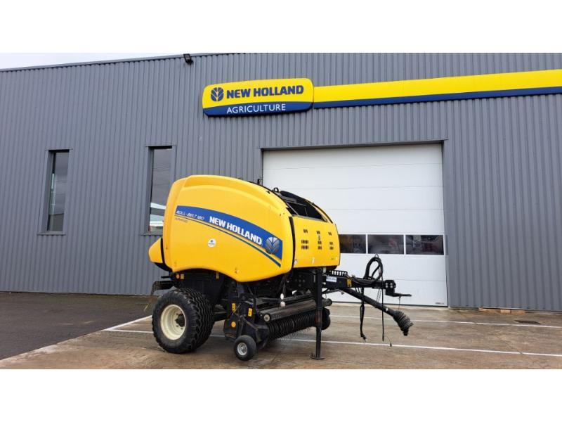 NEW HOLLAND ROLL-BELT180