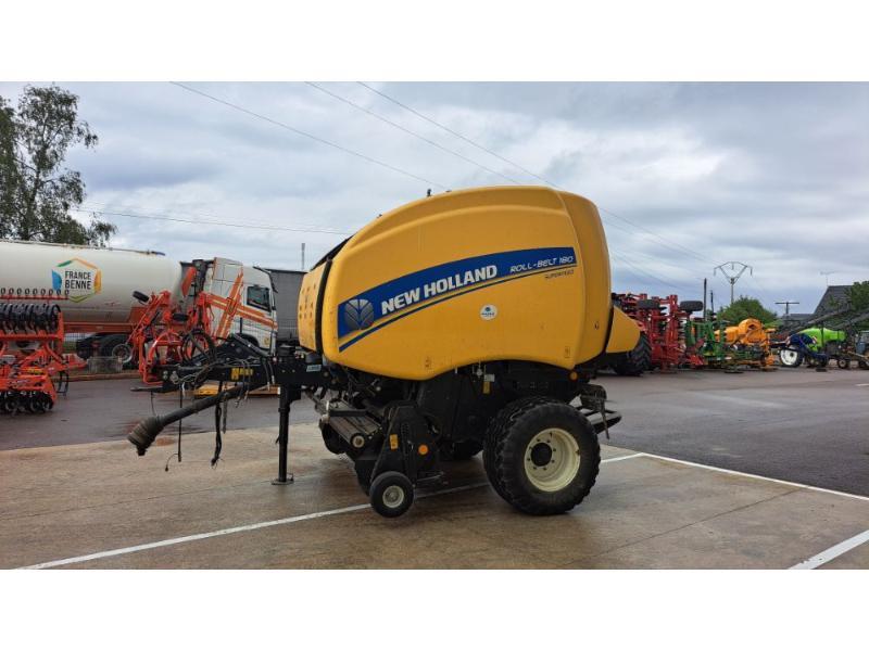 NEW HOLLAND ROLL-BELT180
