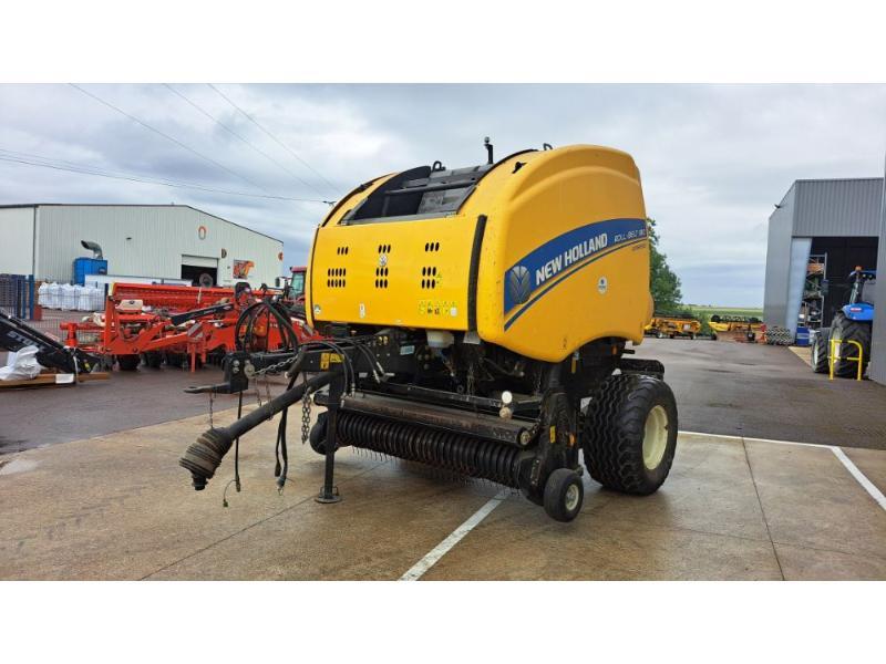 NEW HOLLAND ROLL-BELT180