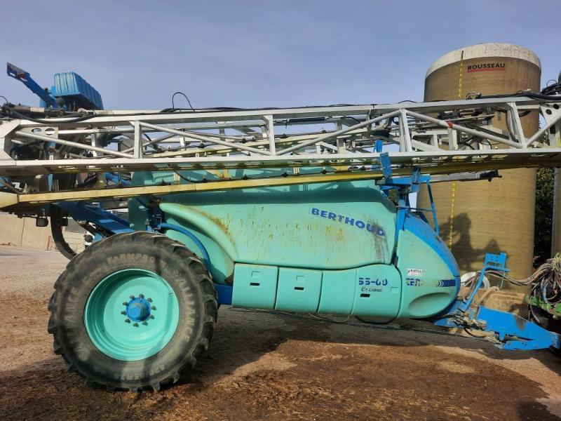 BERTHOUD TENOR 55-60