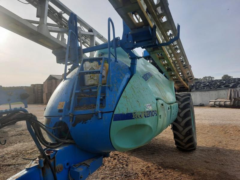 BERTHOUD TENOR 55-60