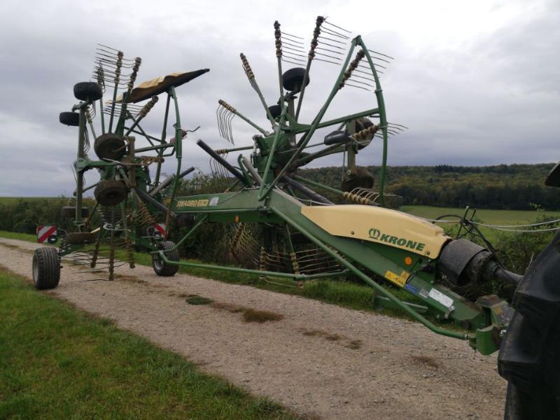 KRONE SWADRO740TS