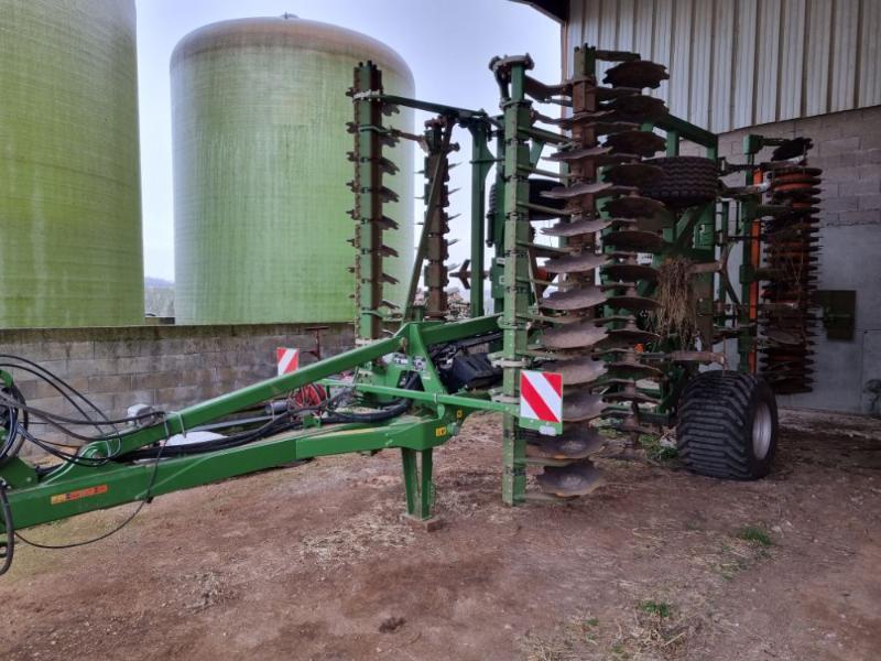 AMAZONE CEUS6000-2TX