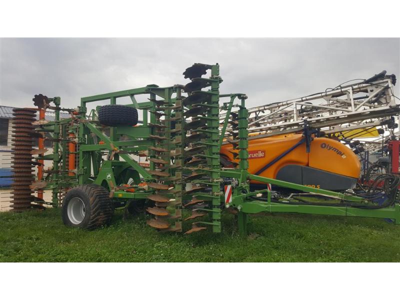 AMAZONE CEUS6000-2TX