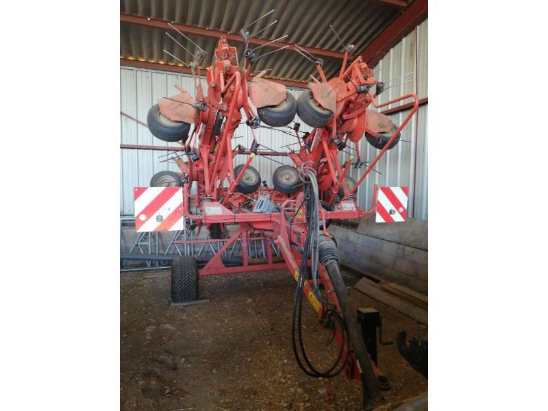 KUHN GF10802T