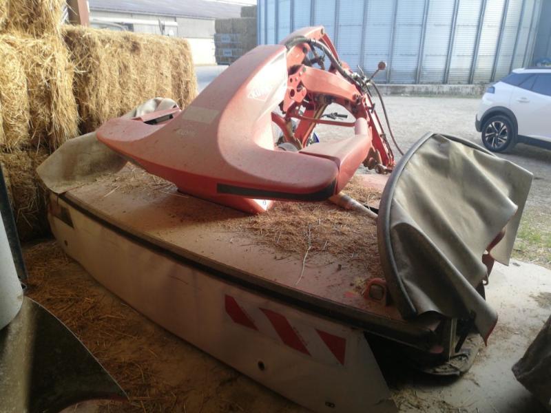 KUHN FC3125DF