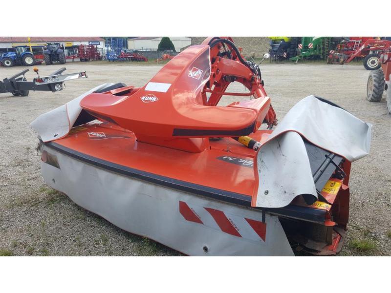 KUHN FC3125DF