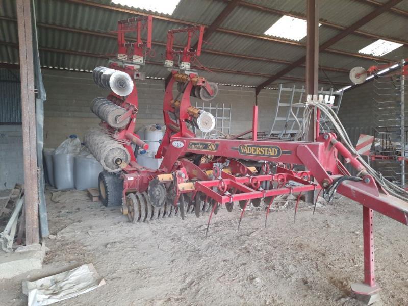 VADERSTAD CARRIER 500