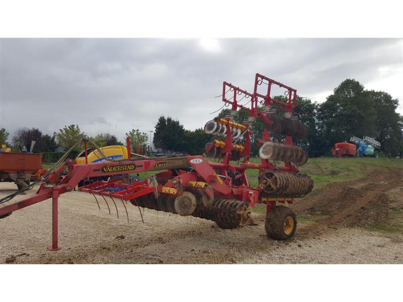 VADERSTAD CARRIER 500