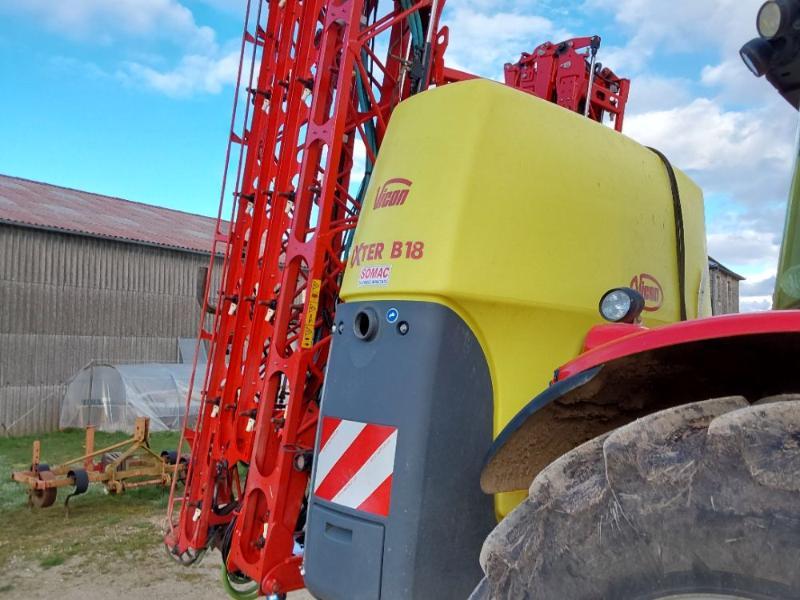 VICON    (GREENLAND) IXTERB18