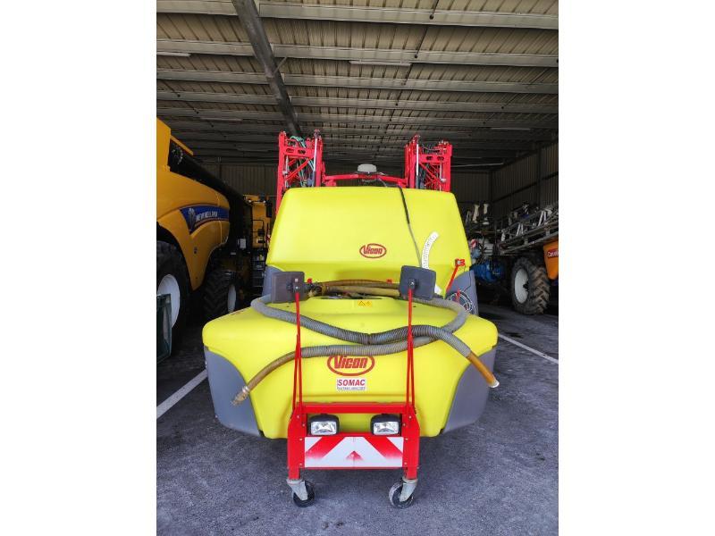 VICON (GREENLAND) IXTERB18