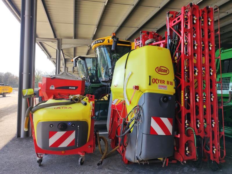 VICON (GREENLAND) IXTERB18