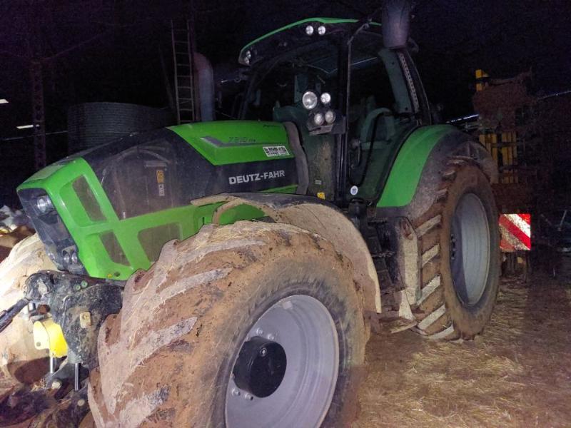DEUTZ TTV7210