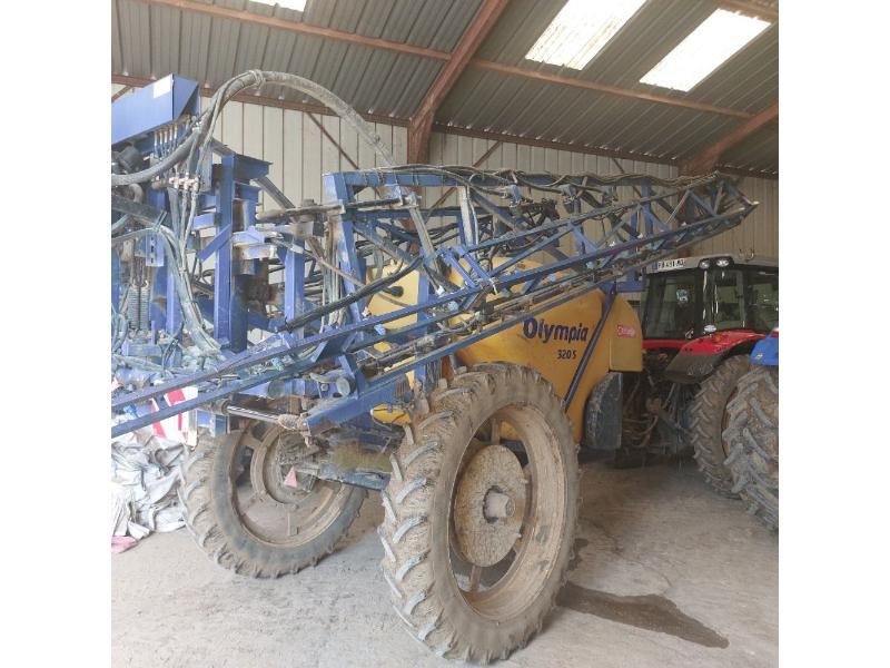 CARUELLE NICOLAS OLYMPIA320S