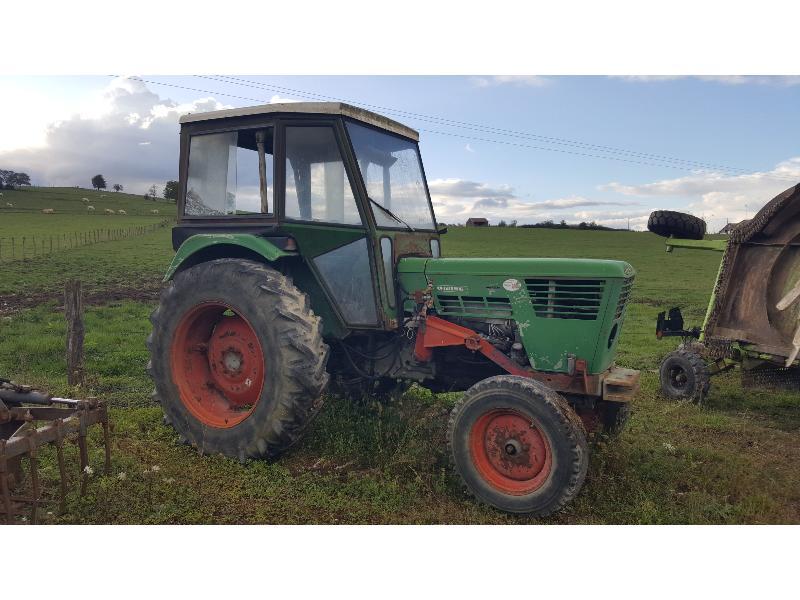 DEUTZ 6600
