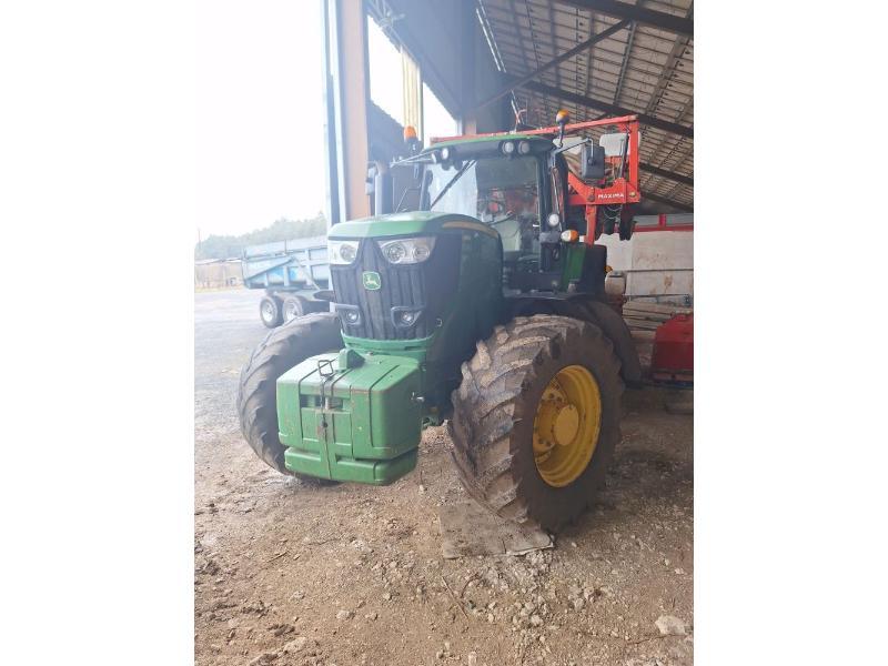 JOHN DEERE 6195M