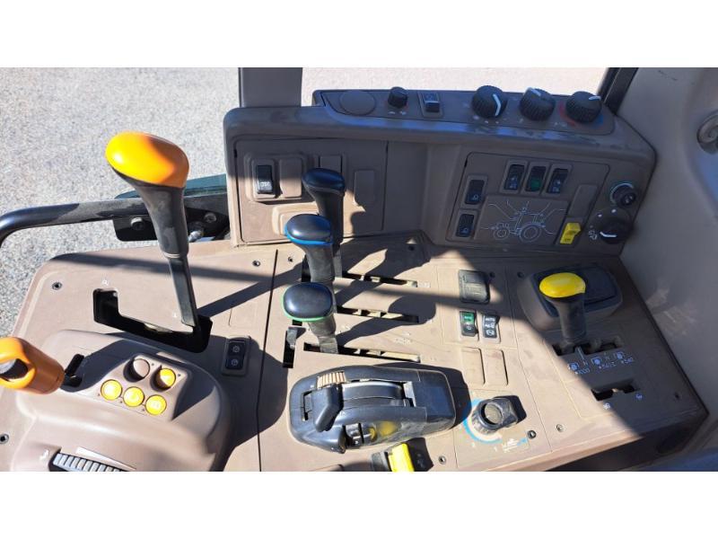 JOHN DEERE 6195M
