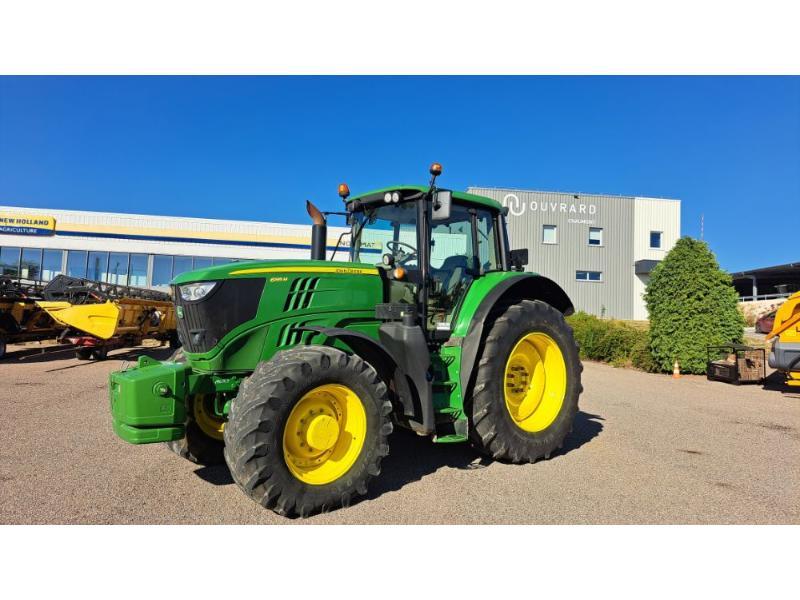 JOHN DEERE 6195M