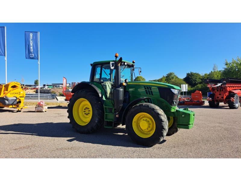 JOHN DEERE 6195M