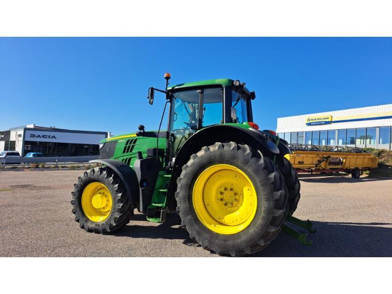 JOHN DEERE 6195M