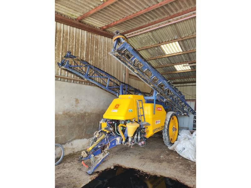 CARUELLE NICOLAS OPTIMA 320