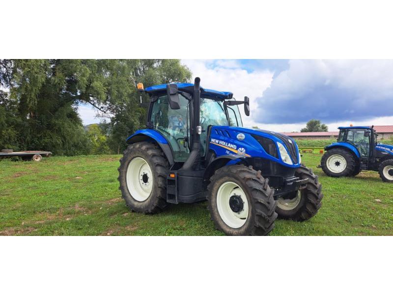 NEW HOLLAND T6-125S