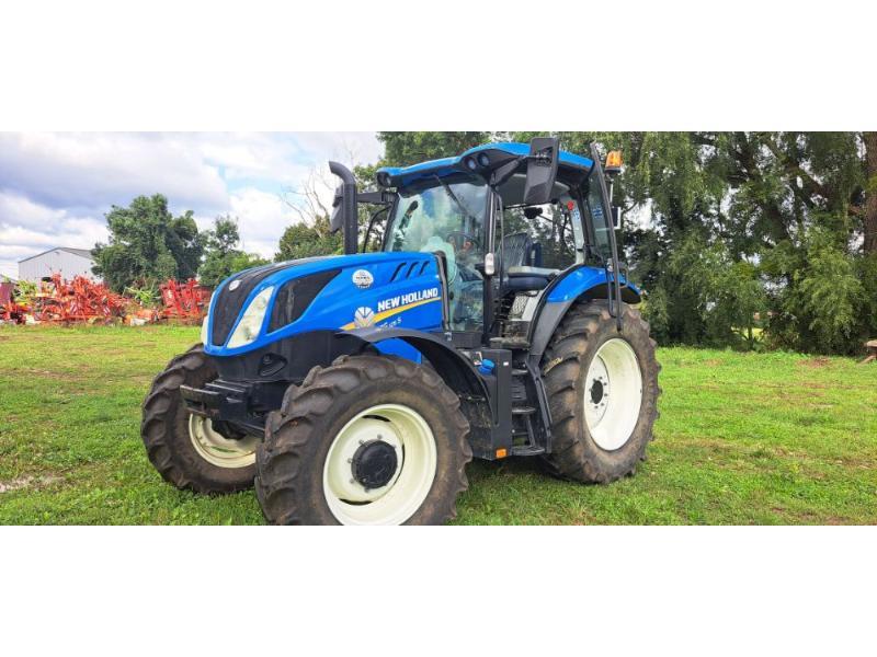 NEW HOLLAND T6-125S
