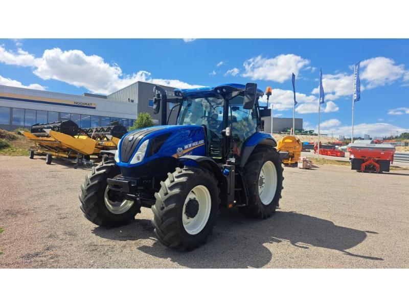 NEW HOLLAND T6-125S