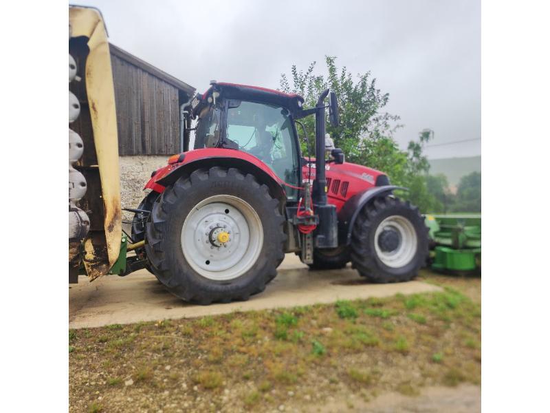 CASE IH PUMA240CVX