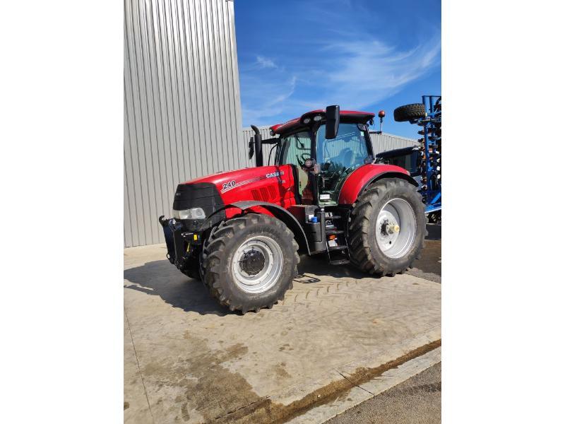 CASE IH PUMA240CVX